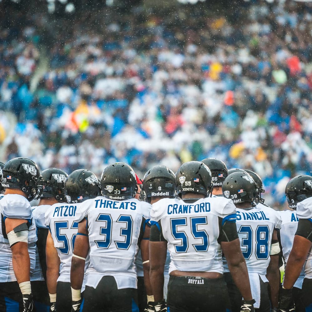 UB Athletics — Division I Highlights