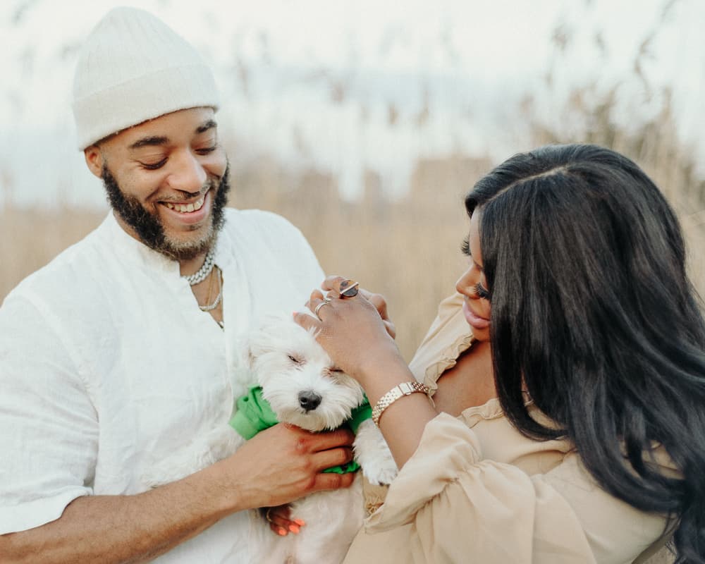 Natasha & Rashawn